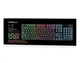 Клавиатура REAL-EL Comfort 7090 Backlit Ukr Black USB - изображение 5