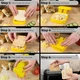 Toastie Maker, тости для худих, Crimpet Sandwich Maker, зробіть швидку і легку підсмажену закуску, невели - изображение 6