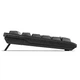 Клавіатура SVEN 304 Standard Black USB+HUB - зображення 4