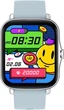 Смарт-часы UHOOFIT Smart Watch: Bluetooth-звонки, Голосовой помощник, Музыка — Ваш интеллектуальный стиль (Серебристый) - изображение 3