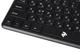 Клавиатура беспроводная 2E KT100 WL Ukr Black (2E-KT100WB) - изображение 5