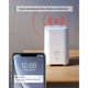 Датчик движения Eufy Security Motion Sensor Alarm, беспроводной, уведомления на смартфон, HomeBase, белый - изображение 7