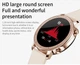 Смарт часы Colmi V23 PRO Gold с тонометром, пульсометром, термометром. - изображение 7