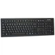 Клавиатура A4Tech KR-85 Ukr Black PS/2 - изображение 1