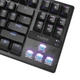 Клавіатура Marvo KG901 Multi-LED Mechanical Blue Switch Black USB - зображення 4