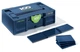 Систейнер³ LIMITED EDITION SYS3 S 76 BL Festool 578728 - изображение 1