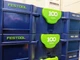 Систейнер³ LIMITED EDITION SYS3 S 76 BL Festool 578728 - изображение 5