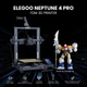 3D-принтер Elegoo Neptune 4 Pro (ELG-50.201.013300) - зображення 13