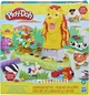 Zestaw kreatywny Hasbro Play-Doh z masą plastyczną Lew i przyjaciele F7221 (5010996121806) - obraz 1