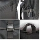 Рюкзак туристический NikiBo Trend 15л чорний (30010705-01) (283248) - изображение 4