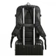 Рюкзак туристический NikiBo Journey 20-30л чорний (30012505-01) (283170) - изображение 9