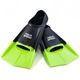 Ласты Aqua Speed Training Fins 137-38 5633 чорний, зелений 39-40 (5908217656339) (285383) - изображение 1