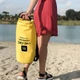 Гермомешок Armorstandart Waterproof Outdoor Gear 10L Yellow (ARM59237) (281636) - изображение 4