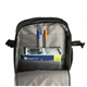Рюкзак туристический NikiBo Journey 20-30л сірий (30012505-07) (283162) - изображение 6