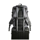 Рюкзак туристический NikiBo Journey 20-30л сірий (30012505-07) (283162) - изображение 9
