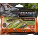 Силикон рыболовный Select FatFish 3" 242 (6 шт/уп) (1870.71.96) (283883) - изображение 2