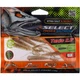 Силикон рыболовный Select Toxic 2.3" 215 (6 шт/уп) (1870.73.23) (284467) - изображение 2