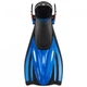 Ласты Aqua Speed Wombat 530-11-1 чорний, синій 38-41 (5908217630360) (285859) - изображение 2