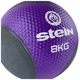 Медбол Stein Чорно-фіолетовий 8 кг (LMB-8017-8) (284787) - изображение 2