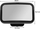 Дзеркало Xtrobb для спостереження за дитиною в автомобілі 30 х 18.7 см (5902802912602) - зображення 4