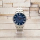 Часы мужские Curren 8422 Greece Silver-Blue - изображение 2