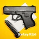 Cтартовий Пістолет Retay AZM R26, Glock 26, кал. 9 мм, Сигнальний, холостий пістолет - изображение 1