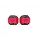 Утяжелитель Reebok Premium Ankle чорний, червоний RAWT-11310 0.5 кг (885652020657) (285046) - изображение 5
