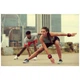 Утяжелитель Reebok Premium Ankle чорний, червоний RAWT-11310 0.5 кг (885652020657) (285046) - изображение 6