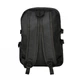 Рюкзак туристический NikiBo Modern 15л чорний (30010405-01) (283199) - изображение 3