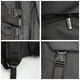 Рюкзак туристический NikiBo Modern 15л чорний (30010405-01) (283199) - изображение 4