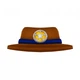 Мягкая игрушка DevSeries Collector Plush Murder Mystery 2 Sheriff (CRS0010) (268557) - изображение 5