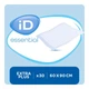 Одноразовые пеленки iD Essential Extra Plus (60х90 см) 30 шт. - изображение 2