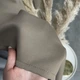 Штора аталс блекаут на люверсах ALBO бежевая 150×270 см, 1 шт. (SH-LM30-17) - изображение 5