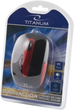 Миша Titanum Barracuda USB Black-Red (TM108K) - зображення 4