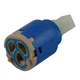Картридж TOPAZ FX-25A(WH), картридж для смесителя Topaz - изображение 2