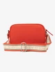 Сумка-кросбоді U.S. Polo Assn. (80544511176) RIPE TOMATO - зображення 3