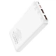 Павербанк HOCO J101 Astute 10000 mAh White - зображення 4