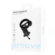 Автомобильный держатель для телефона Автодержатель Proove Stealth Magnetic Air Outlet Car Mount Magnetic Ring Черный - изображение 7