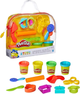Zestaw kreatywny Hasbro Play-Doh Startowy z masą plastyczną B1169EU4 (5010996270764) - obraz 5