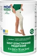 Бинт эластичный медицинский MedTextile средней растяжимости 5 м x 12 см (4820137294105) - изображение 1