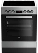 Електрична плита Beko FBM67320XS (7193767) - зображення 1