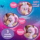 Интерактивная игрушка Медведица Белла Curlimals 3729 серии «Flutter Wonders» - изображение 3