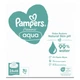 Дитячі вологі серветки Pampers Harmonie Aqua 24 пачки х 48 шт (8006540811276) (231356) - зображення 2