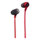 Гарнітура HyperX Cloud Earbuds Black/Red (4P5J5AA) - зображення 1