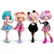 Детская кукла "Красавица Пинк" 4SF Manga Dolls HKTF0300 серии "Hello Kitty" - изображение 10