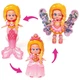 Игровой набор с куклой "Сердечко" KOOKYLOOS PKLSP106IN220 серии "Fairytale" - изображение 6