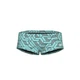 Плавки боксери Arena Escape Swim Short - Black-water blue multi (Розмір: USA 26) - зображення 1