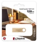 Flash Drive DT SE9 G3 128GB USB 3.2 Gold (DTSE9G3/128GB) Kingston (teh0021366) - зображення 10