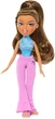 Ігровий набір Bratz Play Sportz Лялька Гімнастка Ясмін 29 см з аксесуарами (569534) (6900007577106) - зображення 2