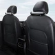 Крепление для мусорных пакетов в авто BASEUS Clean Garbage Bag for Back Seat of Cars, 2 rolls trash bag, 40pcs (CRLJD-C01) black - изображение 8